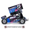 LOSI LOS-1387T1 - 22S Sprint, RTR, Blue: 1/10 2WD - Image 6