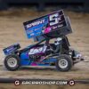 LOSI LOS-1387T1 - 22S Sprint, RTR, Blue: 1/10 2WD - Image 3