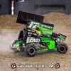 LOSI LOS-1387T2 - 22S Sprint, RTR, Green: 1/10 2WD - Image 2