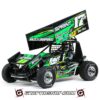 LOSI LOS-1387T2 - 22S Sprint, RTR, Green: 1/10 2WD - Image 3