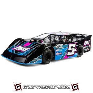 LOSI LOS-2167T1 - Losi 22S 1/10 Brushless 2WD RTR Dirt Late Model Car (Blue) w/SLT2 2.4GHz Radio