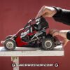 LOSI LOS-2359 - 22S Sprint, RTR with Battery and Charger, Red: 1/10 2WD - Image 7
