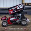 LOSI LOS-2359 - 22S Sprint, RTR with Battery and Charger, Red: 1/10 2WD - Image 4