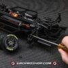 LOSI LOS1122522 - 1/12 Losi NASCAR 2025 No. 22 Shell (Battery & Charger Included) Yellow - Image 13