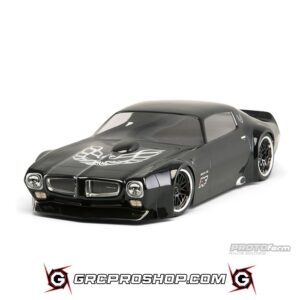 Protoform PFM153530 -  1971 Pontiac Firebird Trans Am Clear Body VTA