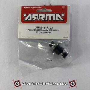 Arrma - ARA311177V2 - Assembled Differential 30T 0.8Mod V2 (1pc) - GROM