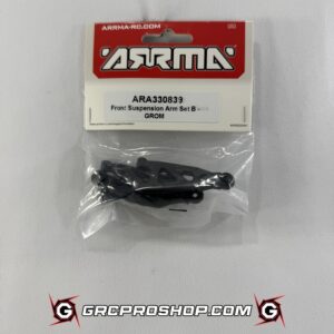 Arrma - ARA330839 - Front Suspension Arm Set B - GROM