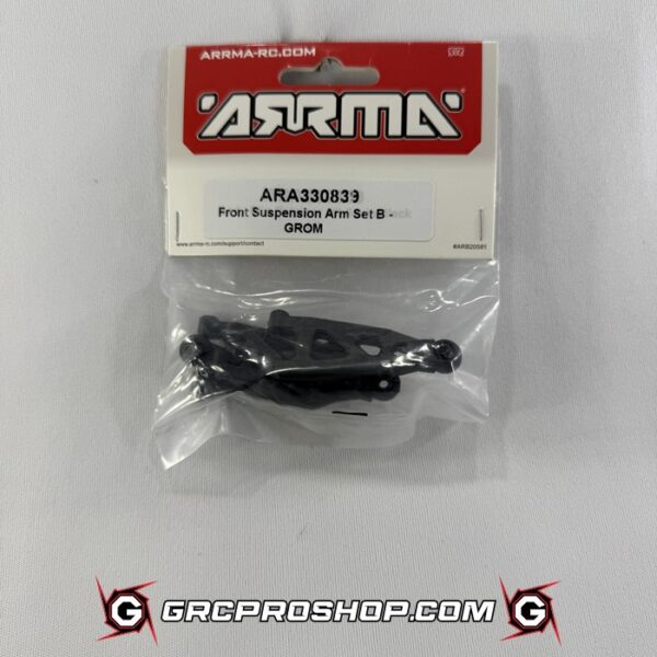 Arrma - ARA330839 - Front Suspension Arm Set B - GROM