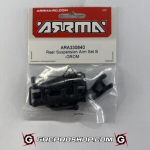Arrma - ARA330840 - Rear Suspension Arm Set B - GROM