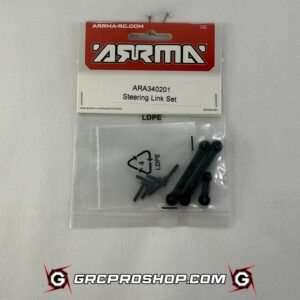 Arrma - ARA340201 - Steering Link Set A - GROM
