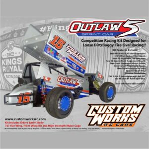 Custom Works CTW0726 - OUTLAW 5 SPRINT KIT