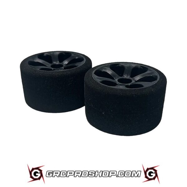 JACO JAC2701-B - 12th Blue Front (Black Wheel)
