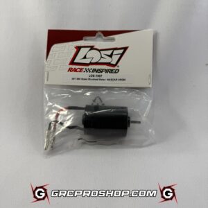 Losi - LOS-1907 - 28T 380 Sized Brushed Motor: GROM
