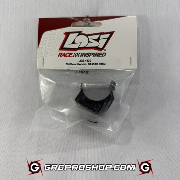 Losi - LOS-1920 - 380 Motor Heatsink: GROM