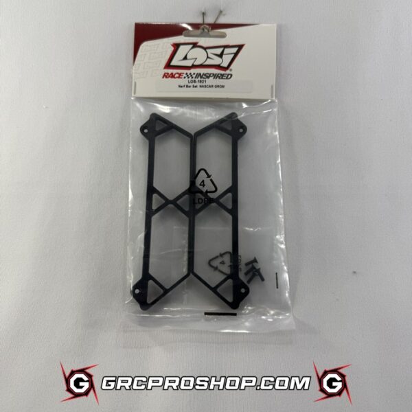 Losi - LOS-1921 - Nerf Bar Set 225mm: GROM