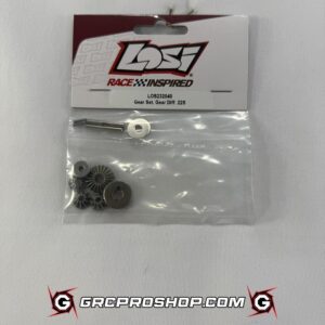 Losi - LOS232040 - Gear Set, Gear Diff: 22S