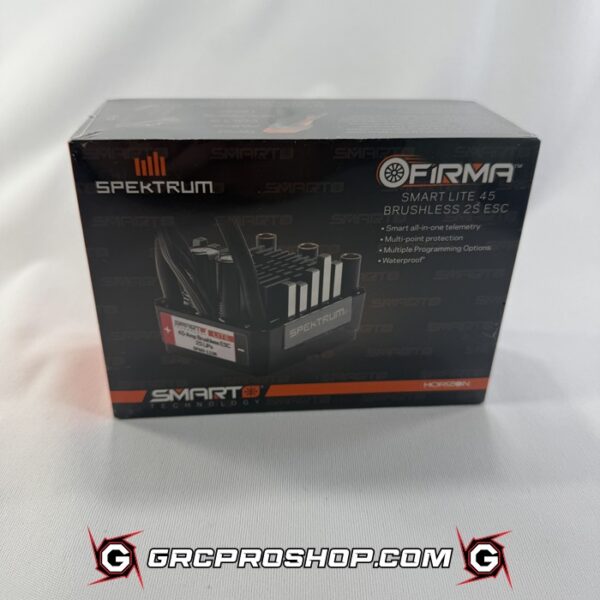 Spektrum - SPMX-1106 - Firma 45 Brushless Smart Lite ESC