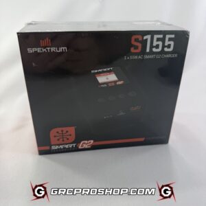 Spektrum - SPMXC2050 - S155 55W AC G2 Smart Charger