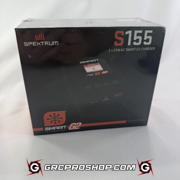 Spektrum - SPMXC2050 - S155 55W AC G2 Smart Charger