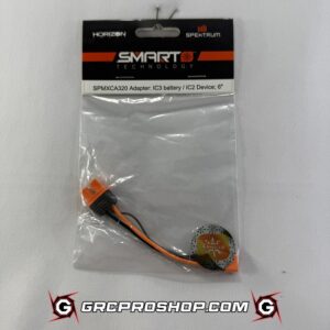 Spektrum - SPMXCA320 - Adapter: IC3 Battery / IC2 Charge Lead