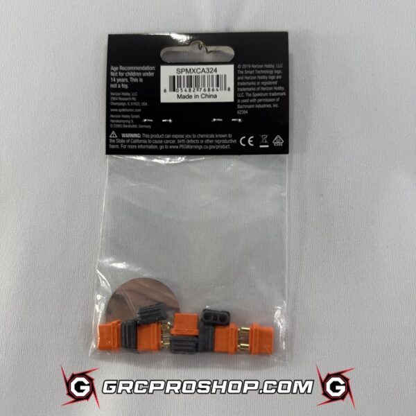 Spektrum - SPMXCA324 - Connector: IC2 Battery (Set of 5)