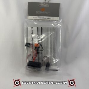 Spektrum - SPMXSE3125RX - SLT RX / 25A BRUSHED ESC, IC2