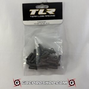 Team Losi Racing TLR234107 - HD Ball Cup Set: All 22