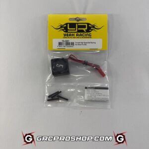 Yeah Racing YEA-YA-0201 - 25x25x10mm Tornado High Speed Fan (Black)