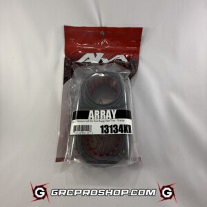 AKA  - AKA13134KR - Array 2.2" Rear Buggy Dirt Oval Tires (2) (Medium/Soft)