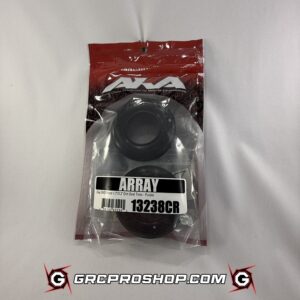 AKA  - AKA13238CR - Array Clay 2WD Front 1.7"/2.2" Dirt Oval Tires (2)