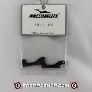 Awesomatix - AWEA800-AM19-RC - Upper Arm Holder Carbon x 2