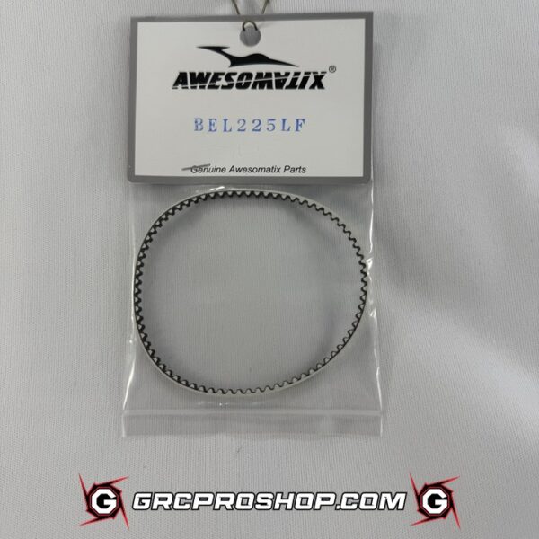 Awesomatix - AWEA800-BEL225LF - Belt 225 mm Bando LOW FRICTION