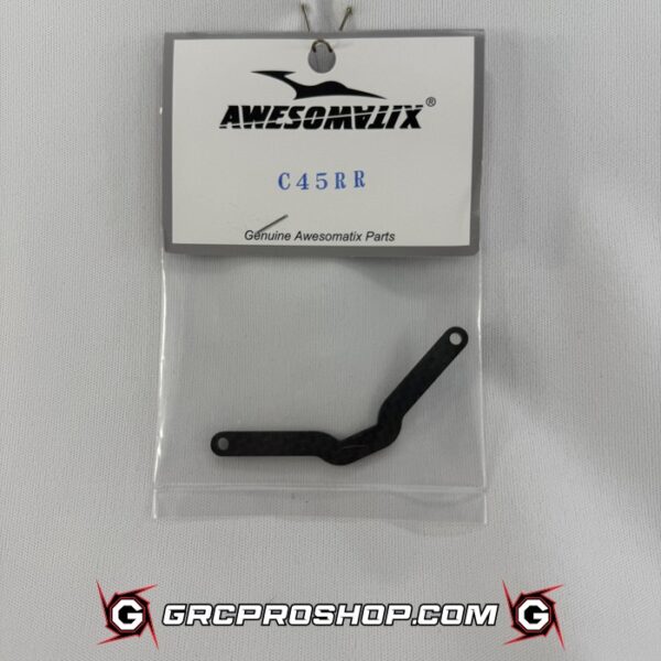 Awesomatix - AWEA800-C45RR - Damper Brace Rear