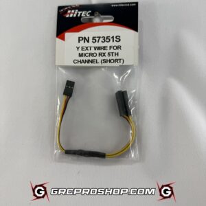 Hi-Tec HRC57351S - Y-Harness 6" JR/RCD