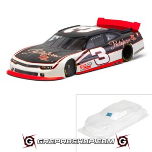 Protoform PFM123725 - 1/10 Gen3-C Light Weight Clear Body: Oval