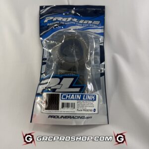 ProLine PRO827503 - 1/10 Hoosier Super Chain Link M4 2WD Front 2.2" Dirt Oval Tires (2)