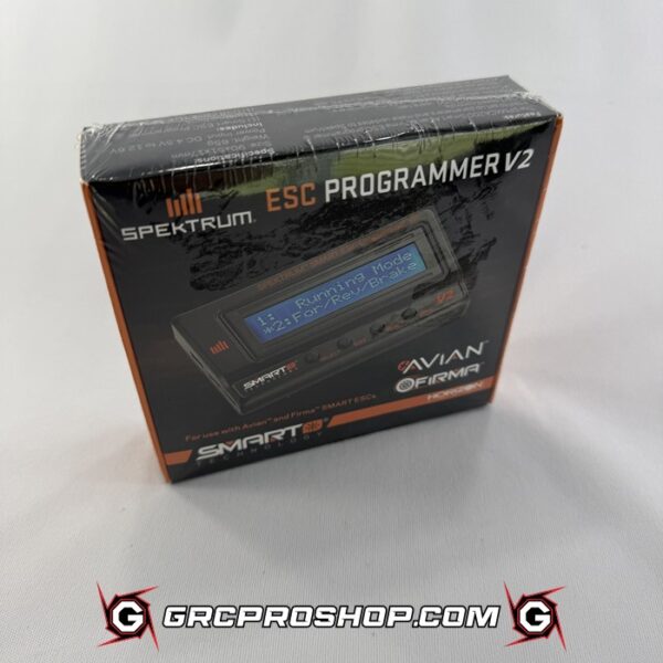 Spektrum - SPMXCA200 - Smart ESC Programming Update Box: Avian and Firma