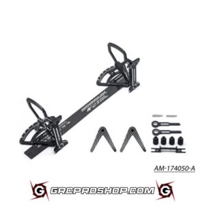 Arrowmax AMX174050-A - 4D Set-Up System For 1/10 Touring Cars With Bag 2025