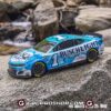 LOSI LOS1122522 - 1/12 NASCAR RC Race No. 1 2025 Busch Light Chevrolet ZL1 2S AWD RTR Brushed On-Road (Battery & Charger Included), Blue - Image 9