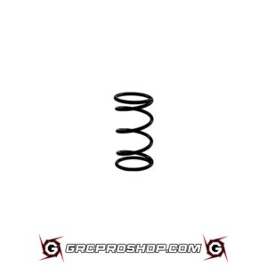 Awesomatix - AWEA12-SPR12XR-C1.0L - Rear Spring Long C1.0 Black