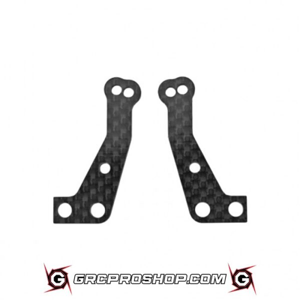 Awesomatix - AWEA800-AM14-RC - Steering Arm Carbon x 2
