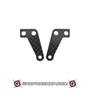 Awesomatix - AWEA800-AM23-RC - Rear Steering Arm Carbon x 2