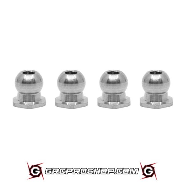 Awesomatix - AWEA800-AT21-Ti - Pivot Ball Titanium x 4