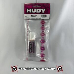 HUDY - HUD106517 - PREMIUM SILICONE OIL 17 000 cSt - 50ML