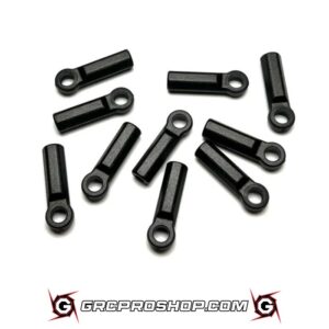 Sortafast STF-RD043L-10 - 4.3mm Molded Rod Ends - Long (10pk)