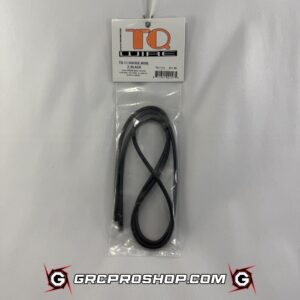 TQ Racing - TQR1113 - 11 Gauge 3' 2303 Stand Black Silicone
