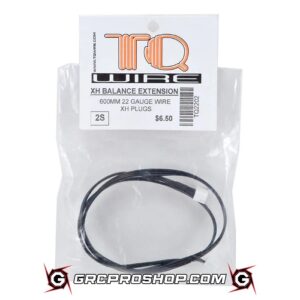TQ Racing - TQR2202 - 2S Balance Extension (XH Plug) (600mm)