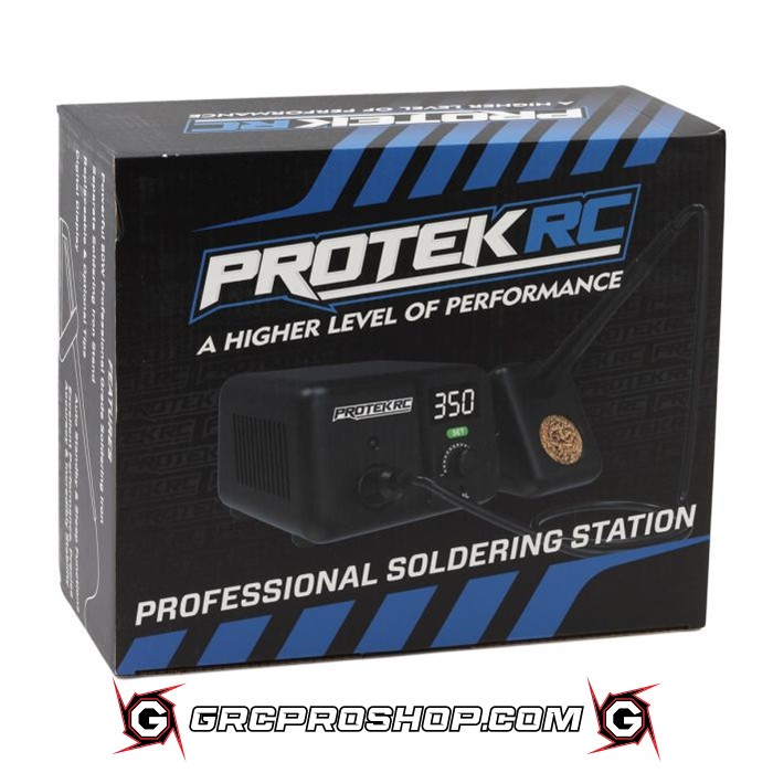ProTek RC - PTK-6700 - 80W Digital Professional Soldering Station - Image 2