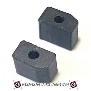 Sagami RC Fab SRFAC042  - Servo Retainer Cube