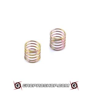 XRAY 372192 - FRONT COIL SPRING FOR 4MM PIN C=0.7 - GOLD (2)